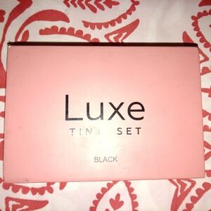Luxe Eyelash Tint Set